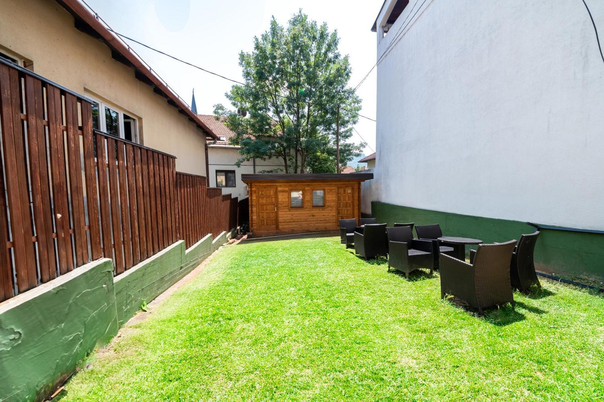 Apartments Rubik Sarajevo Exterior photo